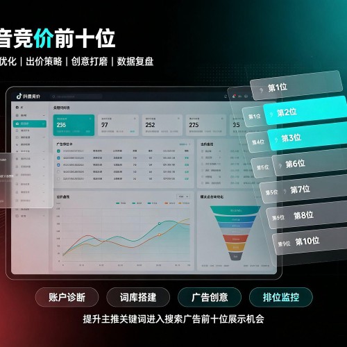 武进抖音搜索竞价