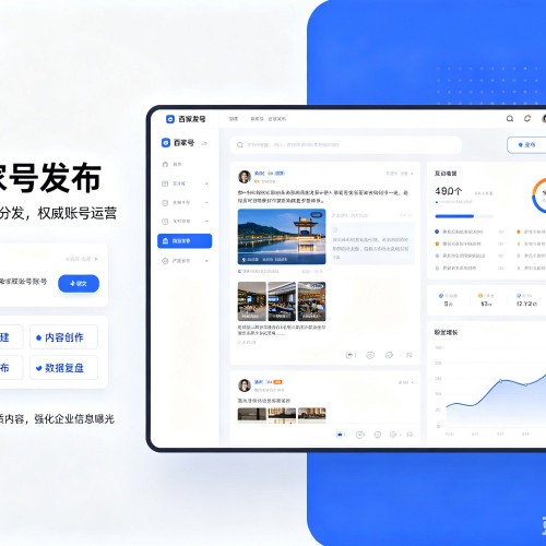 武进百家号信息发布代运营